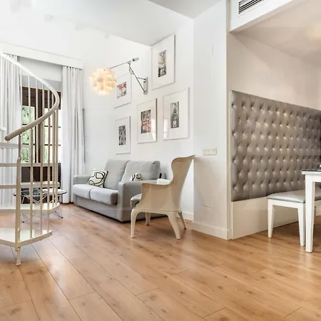 Loft Duplex With Private Terrace - Historic Center By Rems * Malaga